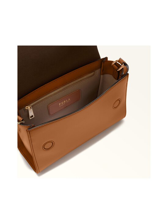 Furla - Urban S Crossbody -nahkaolkalaukku - RY000 BRANDY - photo 4 Furla - Urban S Crossbody -nahkaolkalaukku - RY000 BRANDY | Stockmann - photo 4