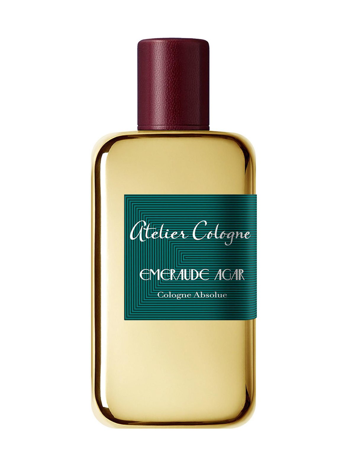 Emeraude Agar Cologne Absolue -tuoksu, Atelier Cologne