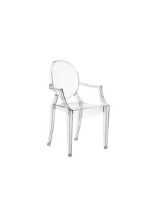 Kartell - Lou Lou Ghost -lastentuoli - LÄPINÄKYVÄ Kartell - Lou Lou Ghost -lastentuoli - LÄPINÄKYVÄ | Stockmann