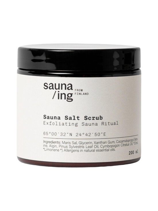 Finnish Sauna Shop - Sauna Salt Scrub -kuorinta - NOCOL | Stockmann - photo 1