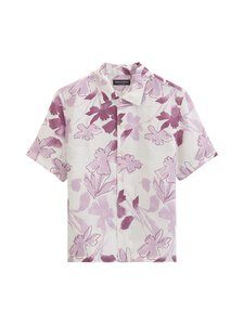 Marc O'Polo - Camp Collar -pellavapaita - E63 MULTI/ ACAI | Stockmann