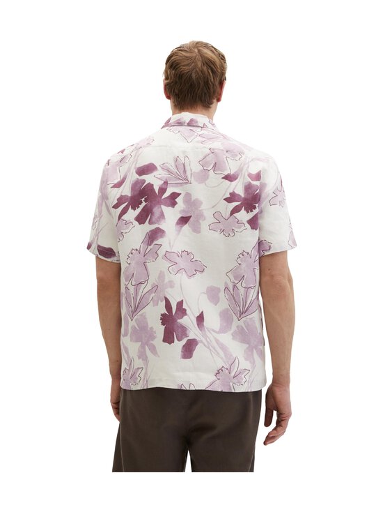 Marc O'Polo - Camp Collar -pellavapaita - E63 MULTI/ ACAI | Stockmann - photo 3