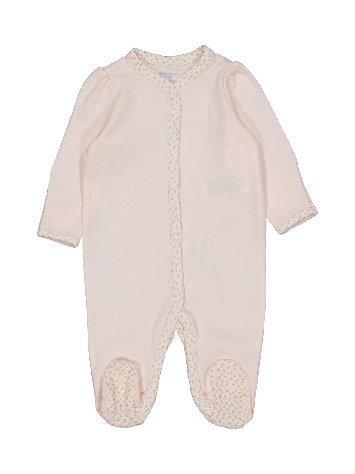 Coverall Footed -potkupuku