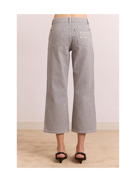 Damson Madder - Anya Capri Jeans -housut - MULTI | Stockmann - photo 6