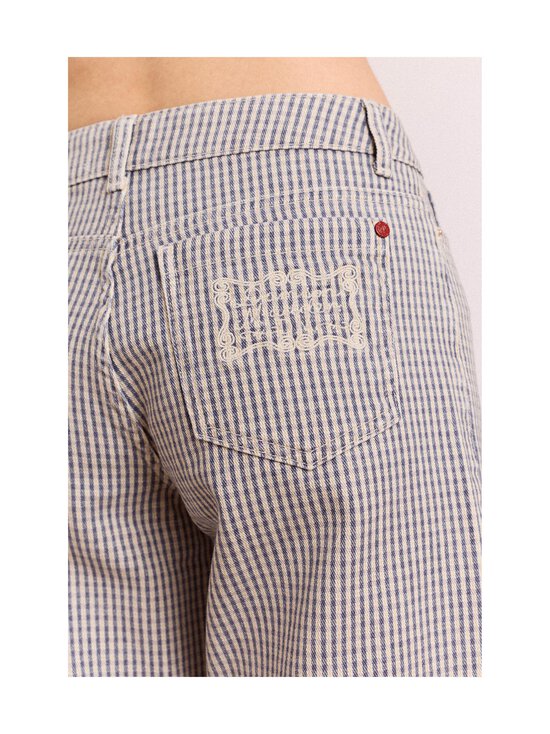 Damson Madder - Anya Capri Jeans -housut - MULTI | Stockmann - photo 8