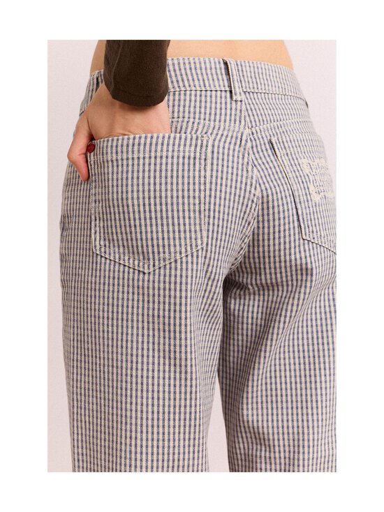 Damson Madder - Anya Capri Jeans -housut - MULTI | Stockmann - photo 9