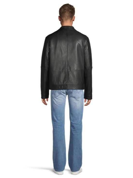 Marc O'Polo - Biker-nahkatakki - BLACK 990 - photo 3 Marc O'Polo - Biker-nahkatakki - BLACK 990 | Stockmann - photo 3