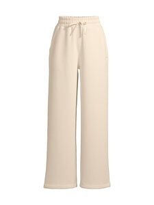 Casall - Peachy Straight Leg -housut - 033 LAMB WHITE | Stockmann