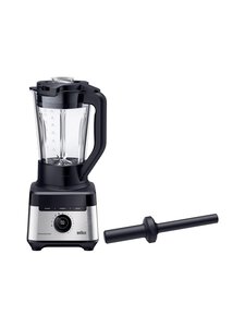 Braun - PowerBlend 7 -tehosekoitin - METAL, BLACK | Stockmann