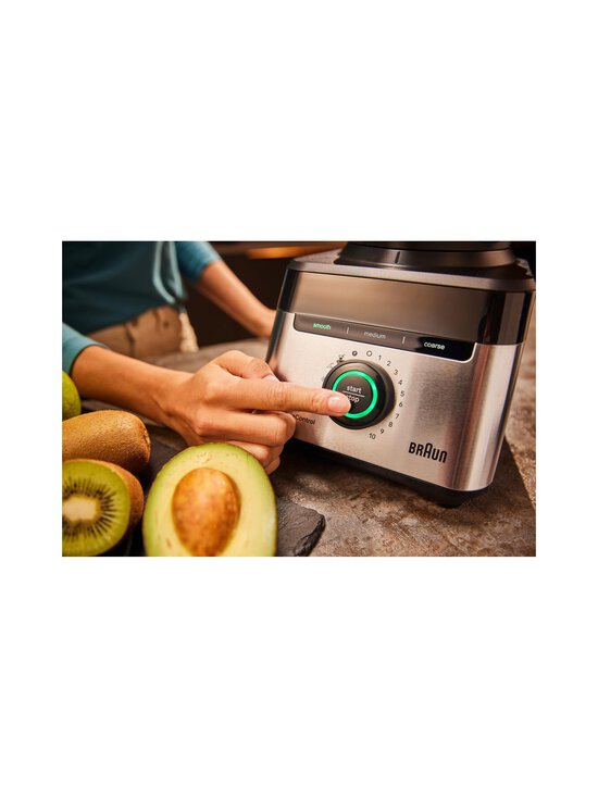 Braun - PowerBlend 7 -tehosekoitin - METAL, BLACK | Stockmann - photo 2