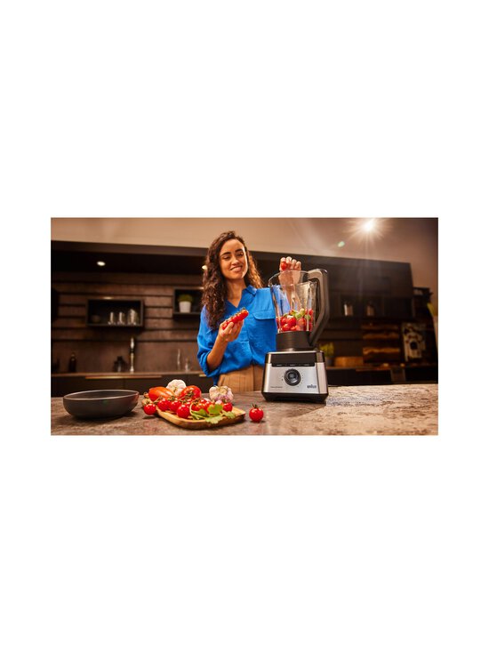 Braun - PowerBlend 7 -tehosekoitin - METAL, BLACK | Stockmann - photo 4