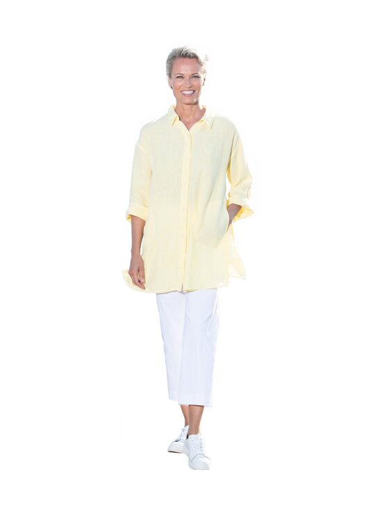 Ritva Falla - RAISA Shirt Jacket - 002 YELLOW - photo 1 Ritva Falla - RAISA Shirt Jacket - 002 YELLOW | Stockmann - photo 1