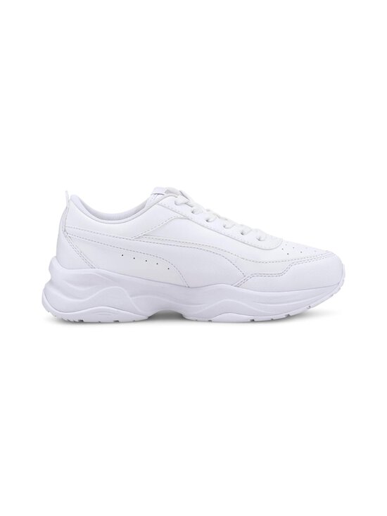 Puma - Cilia Mode Jr -sneakerit - 02 PUMA WHITE-PUMA WHITE-PUMA SILVER-GRAY VIOLET | Stockmann - photo 1
