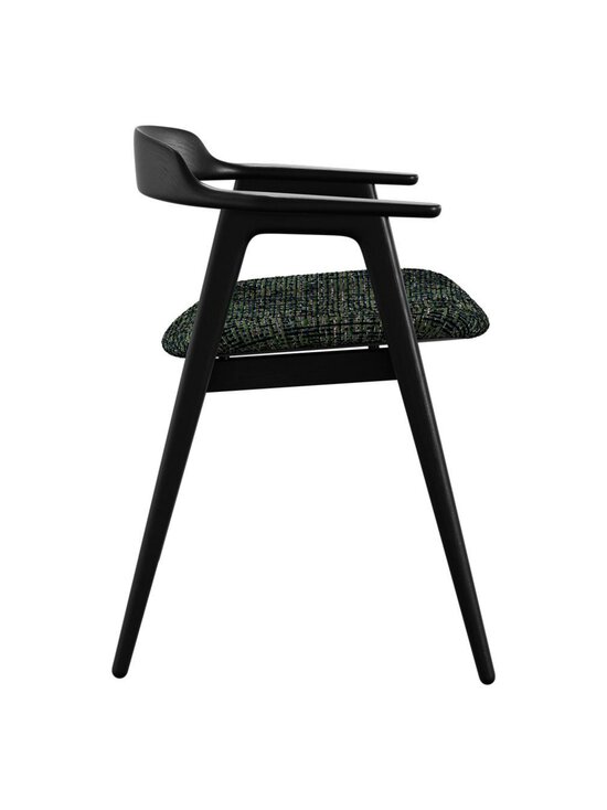 BoConcept - Seoul-tuoli Tuscany-kangas 3208 metsänvihreä / musta tammi - GREEN | Stockmann - photo 2