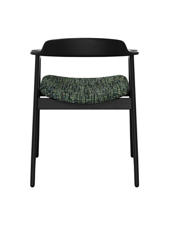 BoConcept - Seoul-tuoli Tuscany-kangas 3208 metsänvihreä / musta tammi - GREEN | Stockmann - photo 3