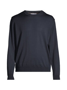 SAND Copenhagen - Villane kampsun - 590 DARK NAVY BLUE | Stockmann