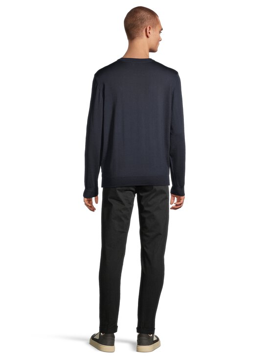 SAND Copenhagen - Villane kampsun - 590 DARK NAVY BLUE | Stockmann - photo 3