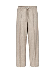 Modström - KalemMD-housut - 00105 BEIGE MELANGE Modström - KalemMD-housut - 00105 BEIGE MELANGE | Stockmann