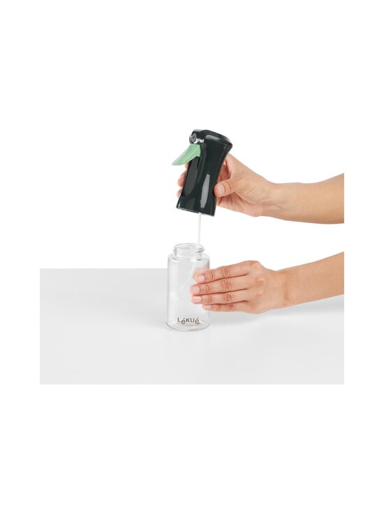 Lékué - Pihustiga õlipudel Oil Sprayer 150 ml - GREY | Stockmann - photo 2