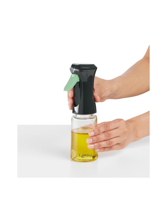 Lékué - Pihustiga õlipudel Oil Sprayer 150 ml - GREY | Stockmann - photo 3