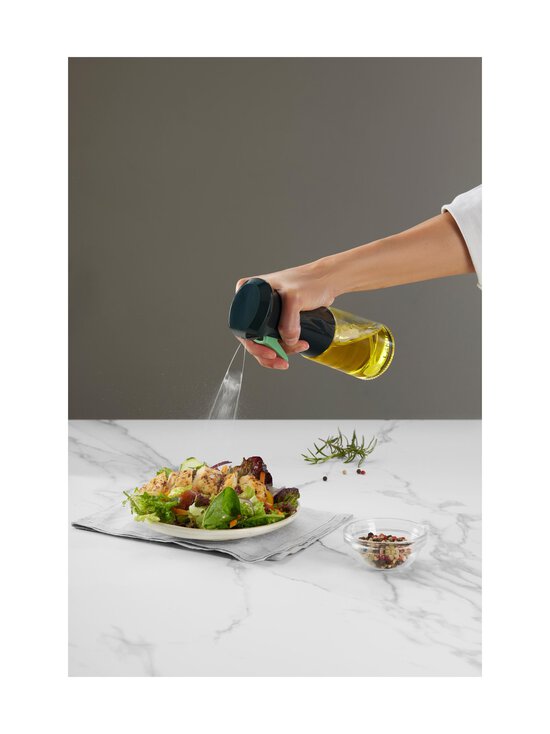Lékué - Pihustiga õlipudel Oil Sprayer 150 ml - GREY | Stockmann - photo 4