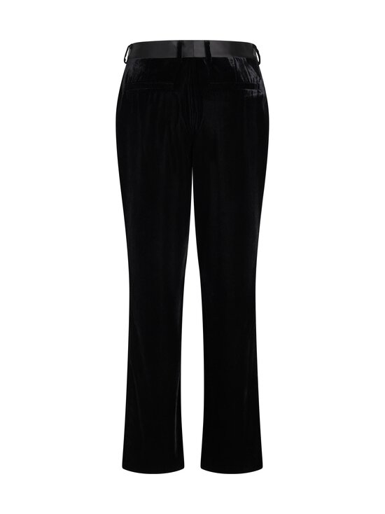 BRUUNS BAZAAR - Dulca Magica -samettihousut - BLACK | Stockmann - photo 2