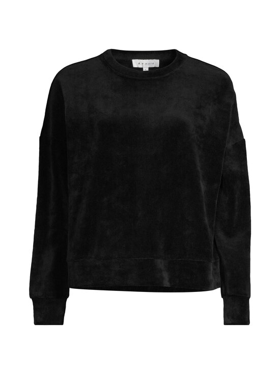 A+more - Dressipluus Cameron Velour - BLACK - photo 1 A+more - Dressipluus Cameron Velour - BLACK | Stockmann - photo 1