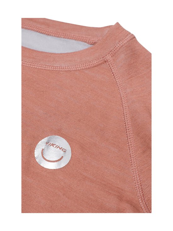 Viking - Soft Merino -aluskerrastopaita - 9 PINK | Stockmann - photo 3