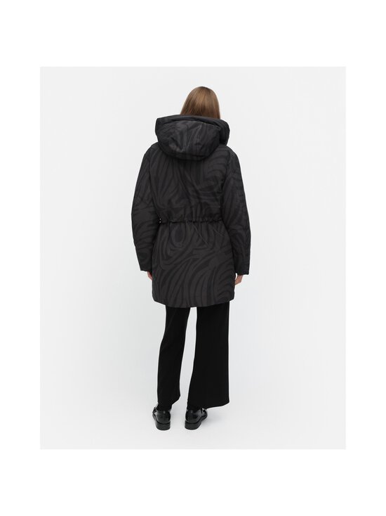 Marimekko - Käännös Jokuraita -untuvatakki - 999 BLACK, DARK GREY - photo 3 Marimekko - Käännös Jokuraita -untuvatakki - 999 BLACK, DARK GREY | Stockmann - photo 3