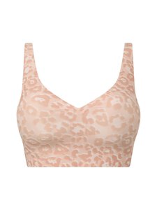 Chantelle - Superstretch Wirefree -rintaliivit - D13 LEO BLUSH | Stockmann