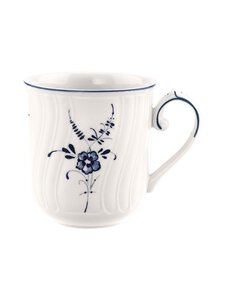 Villeroy & Boch - Old Luxembourg krūze 0.35 l - VALKOINEN/SININEN Villeroy & Boch - Old Luxembourg krūze 0.35 l - VALKOINEN/SININEN | Stockmann