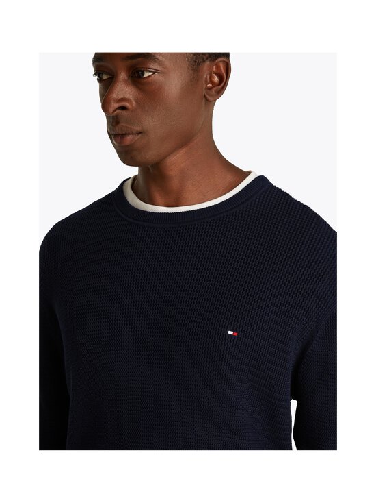 Tommy Hilfiger - Racking Structure -neule - DW5 DESERT SKY - photo 6 Tommy Hilfiger - Racking Structure -neule - DW5 DESERT SKY | Stockmann - photo 6