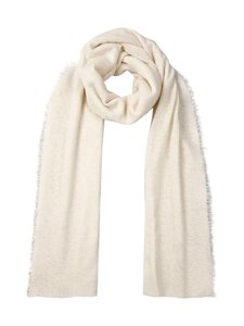 Balmuir - Helsinki-kashmirhuivi - 008 FULL CREAM Balmuir - Helsinki-kashmirhuivi - 008 FULL CREAM | Stockmann