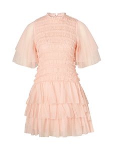 Malina - Minnie mežģīņu kleita - PALE PINK | Stockmann