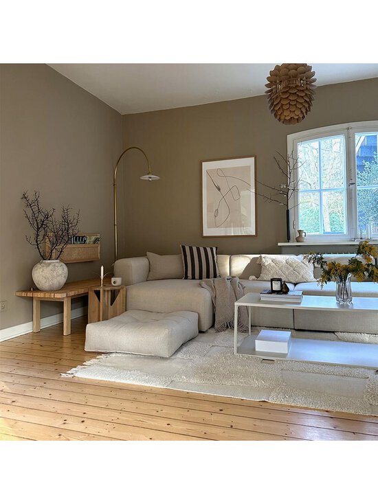 Karup Design - More-lattiatyyny 70 x 70 cm - BEIGE | Stockmann - photo 2