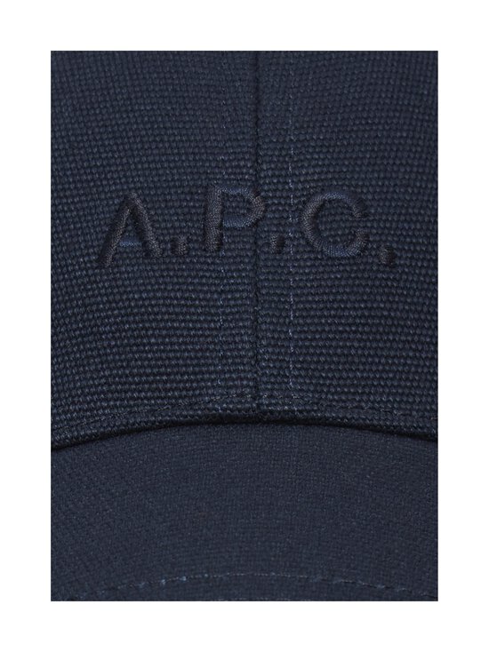 A.P.C - Nokkmüts Charlie - IAK - DARK NAVY - photo 3 A.P.C - Nokkmüts Charlie - IAK - DARK NAVY | Stockmann - photo 3
