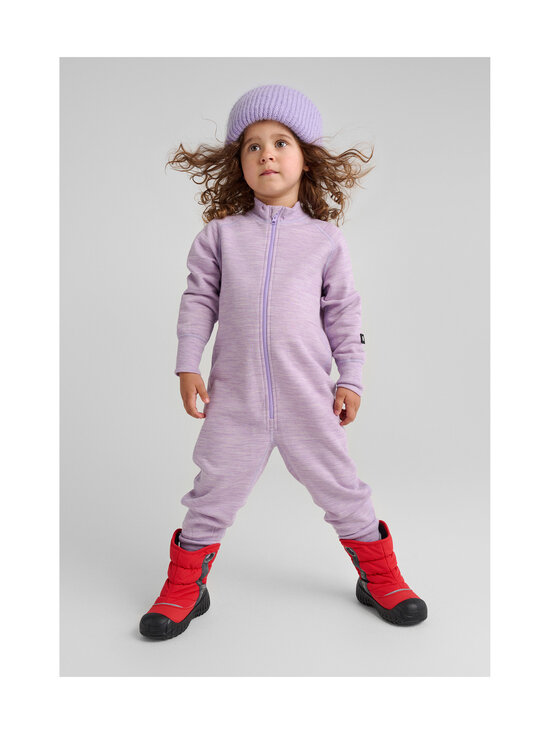 Reima - Parvin-haalari - 5450 BLOOMING LILAC | Stockmann - photo 5