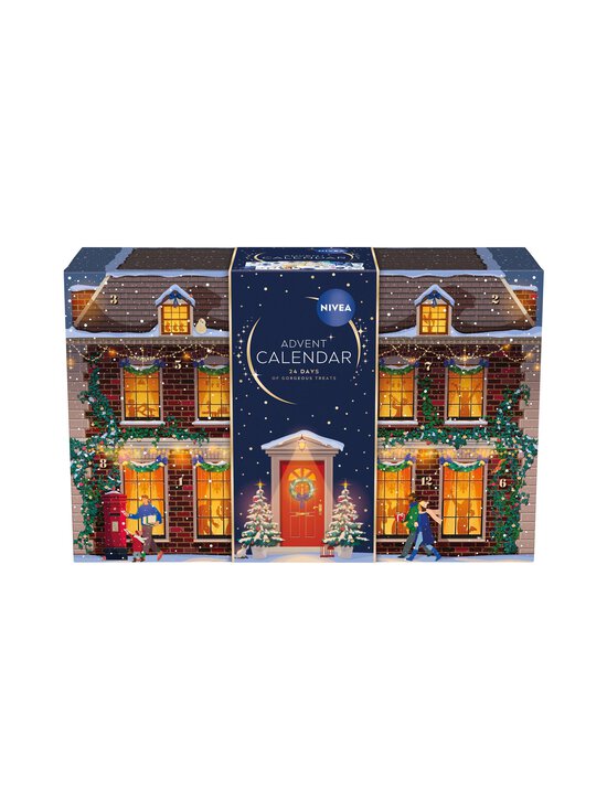 NIVEA - Advent Calendar 2026 -kosmetiikkajoulukalenteri - NOCOL | Stockmann - photo 1
