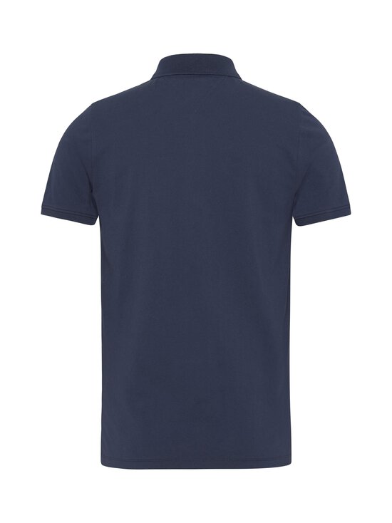 Tommy Jeans - Slim Placket -pikeepaita - C87 TWILIGHT NAVY | Stockmann - photo 2