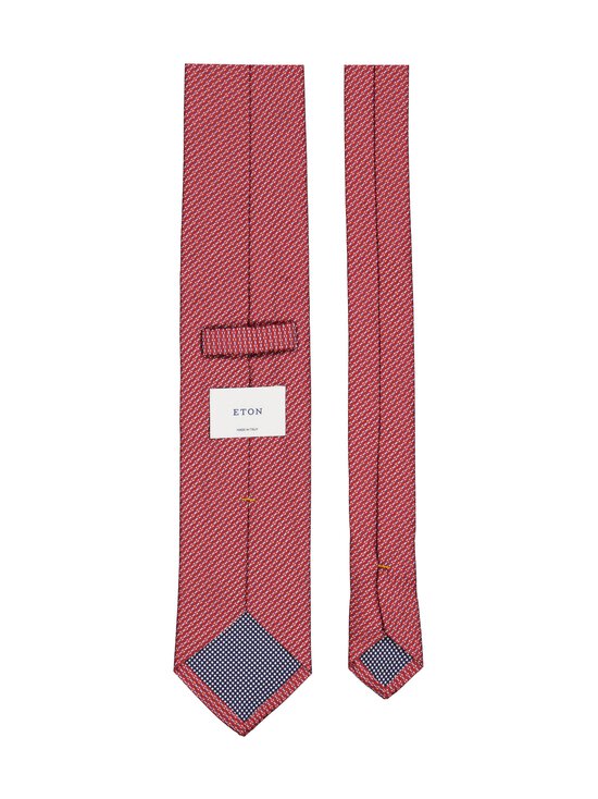 Eton - Semi Solid zīda kaklasaite - 56 RED | Stockmann - photo 2
