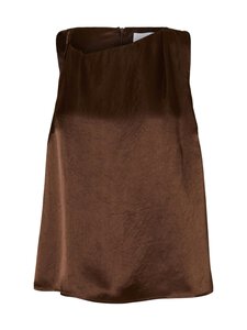 Selected - SlfElina Twist -toppi - CHESTNUT Selected - SlfElina Twist -toppi - CHESTNUT | Stockmann