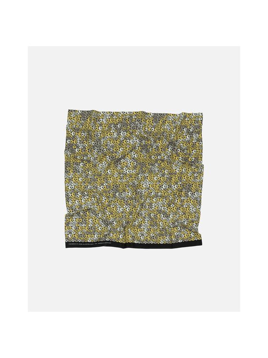 Marimekko - Rätik Jåhha Unikko - 129 BLACK, YELLOW, GREEN, WHITE - photo 2 Marimekko - Rätik Jåhha Unikko - 129 BLACK, YELLOW, GREEN, WHITE | Stockmann - photo 2