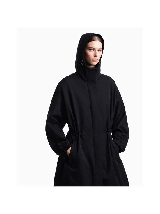 Emporio Armani - Trench-takki - BLU NAVY | Stockmann - photo 4