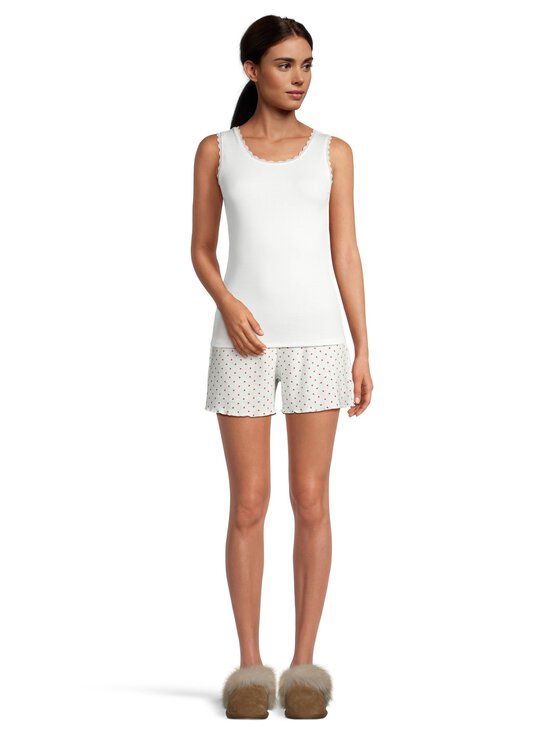 A+more - Jiren trikotāžas tops - WHITE | Stockmann - photo 2