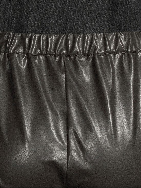 Marina Rinaldi - Marte-tekonahkahousut - 001 MARRONE FUMO | Stockmann - photo 5