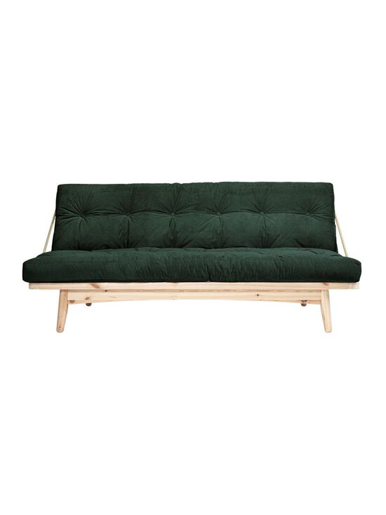 Karup - Folk-futonsohva seaweed/mänty - GREEN | Stockmann - photo 4