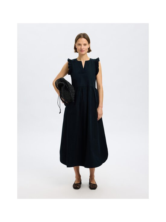Selected - SlfBlair Ida -mekko - BLACK - photo 5 Selected - SlfBlair Ida -mekko - BLACK | Stockmann - photo 5