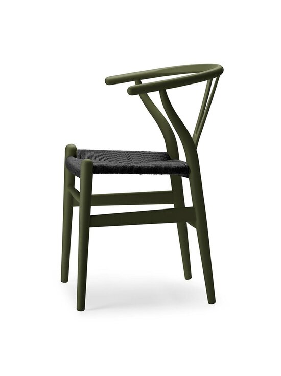 Carl Hansen&Son - CH24 Wishbone -tuoli - VIHREÄ | Stockmann - photo 2