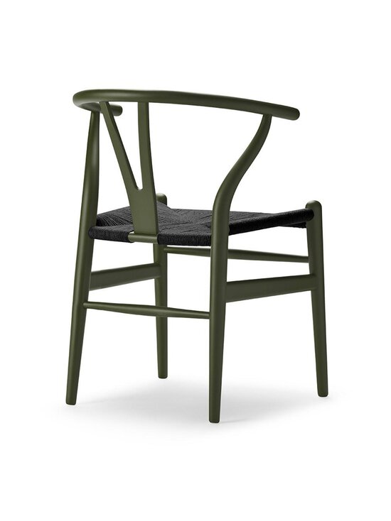 Carl Hansen&Son - CH24 Wishbone -tuoli - VIHREÄ | Stockmann - photo 3