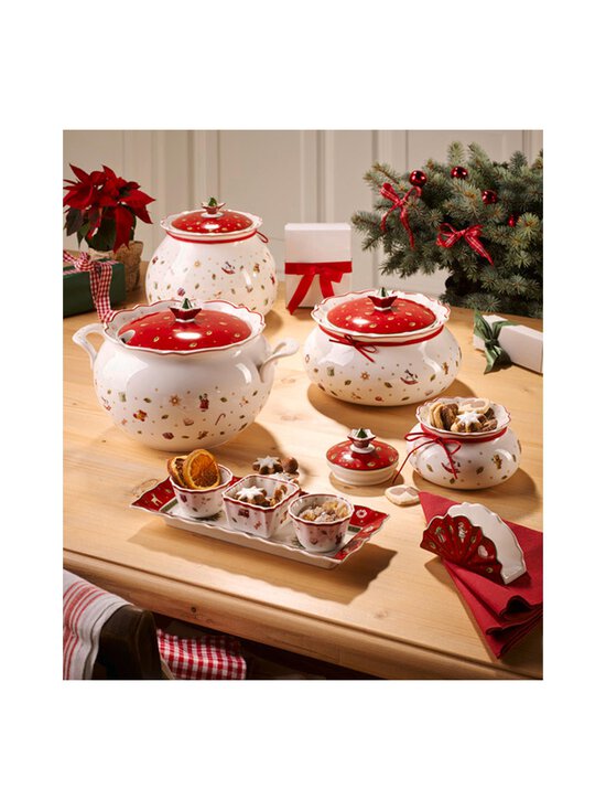 Villeroy & Boch - Toy's Delight mērces trauciņu komplekts, 4-daļīgs - MULTICOLOR | Stockmann - photo 5